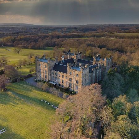 Lumley Castle Hotel Честер-ле-Стрит Экстерьер фото