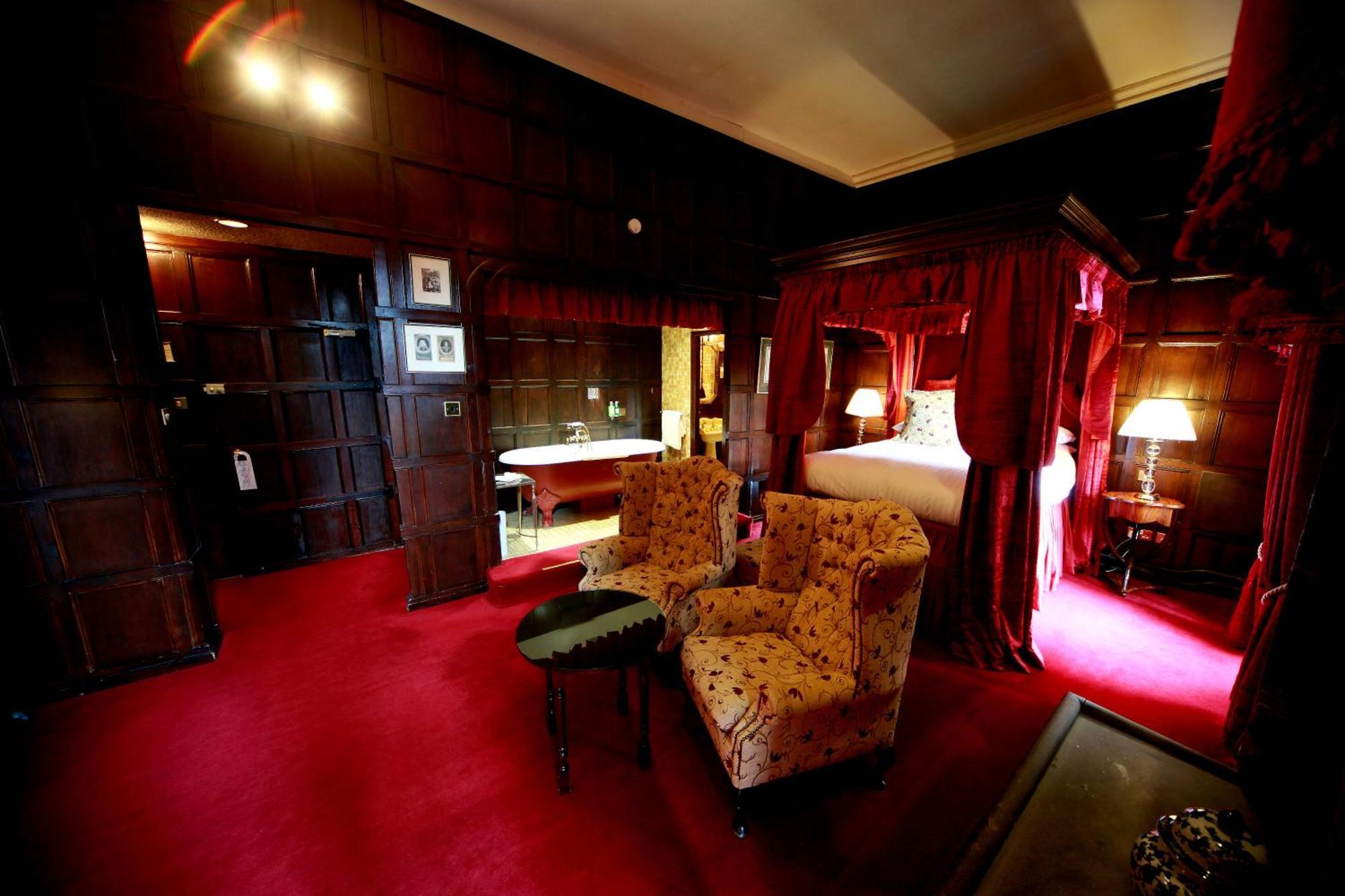 Lumley Castle Hotel Честер-ле-Стрит Экстерьер фото