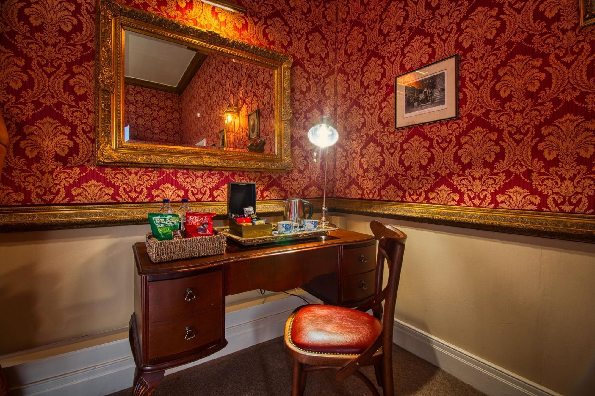 Lumley Castle Hotel Честер-ле-Стрит Номер фото