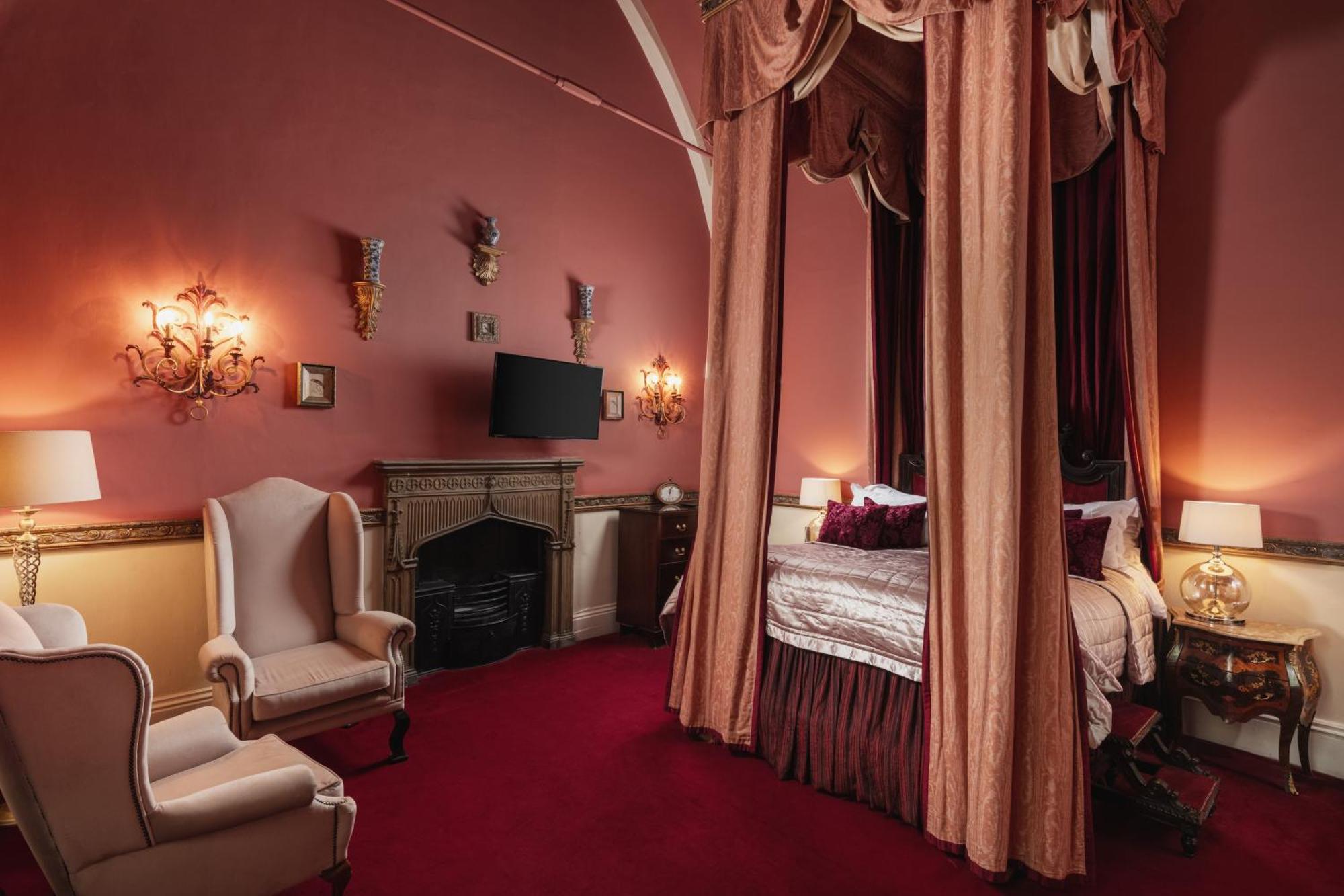 Lumley Castle Hotel Честер-ле-Стрит Экстерьер фото