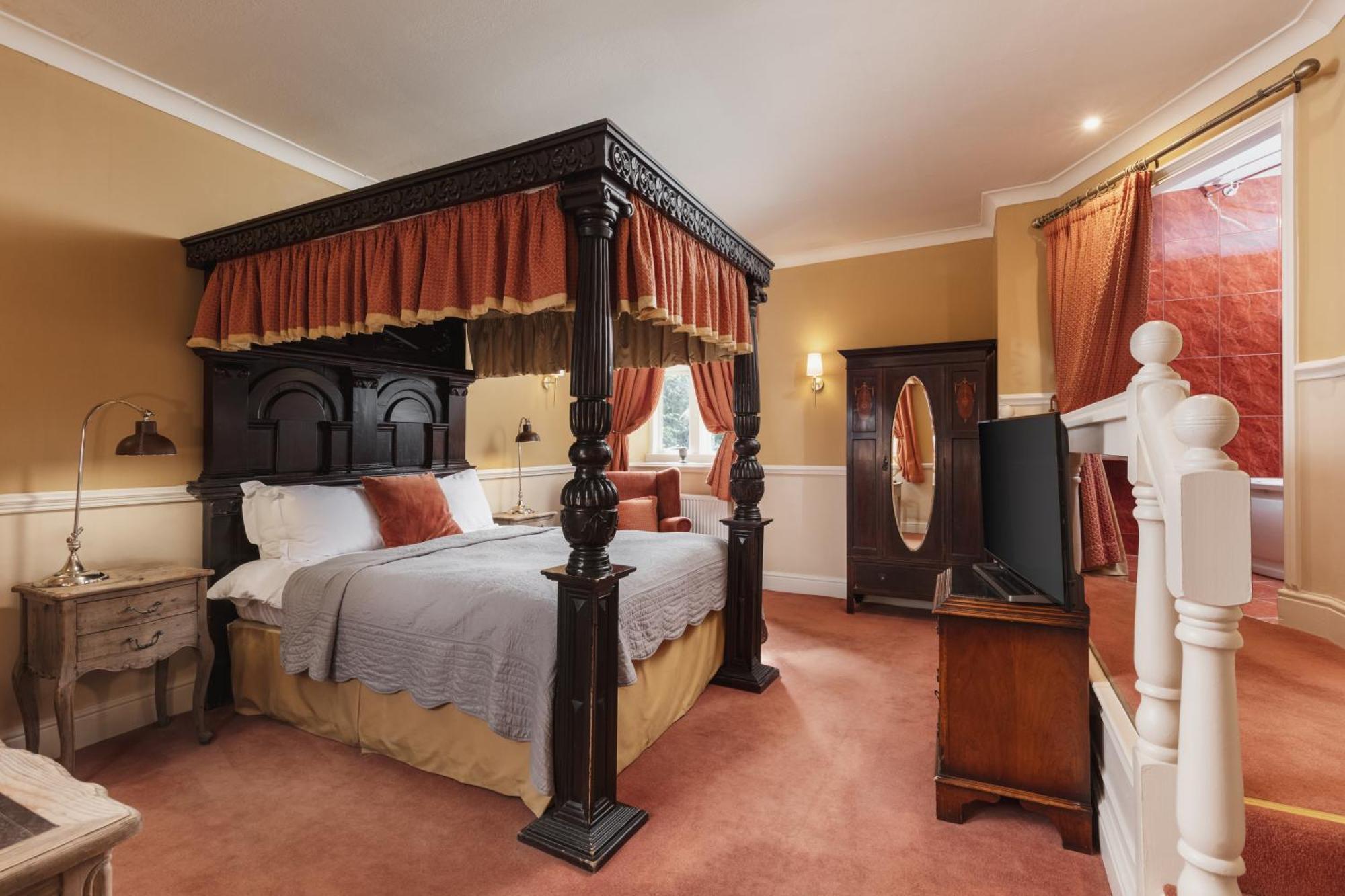 Lumley Castle Hotel Честер-ле-Стрит Экстерьер фото