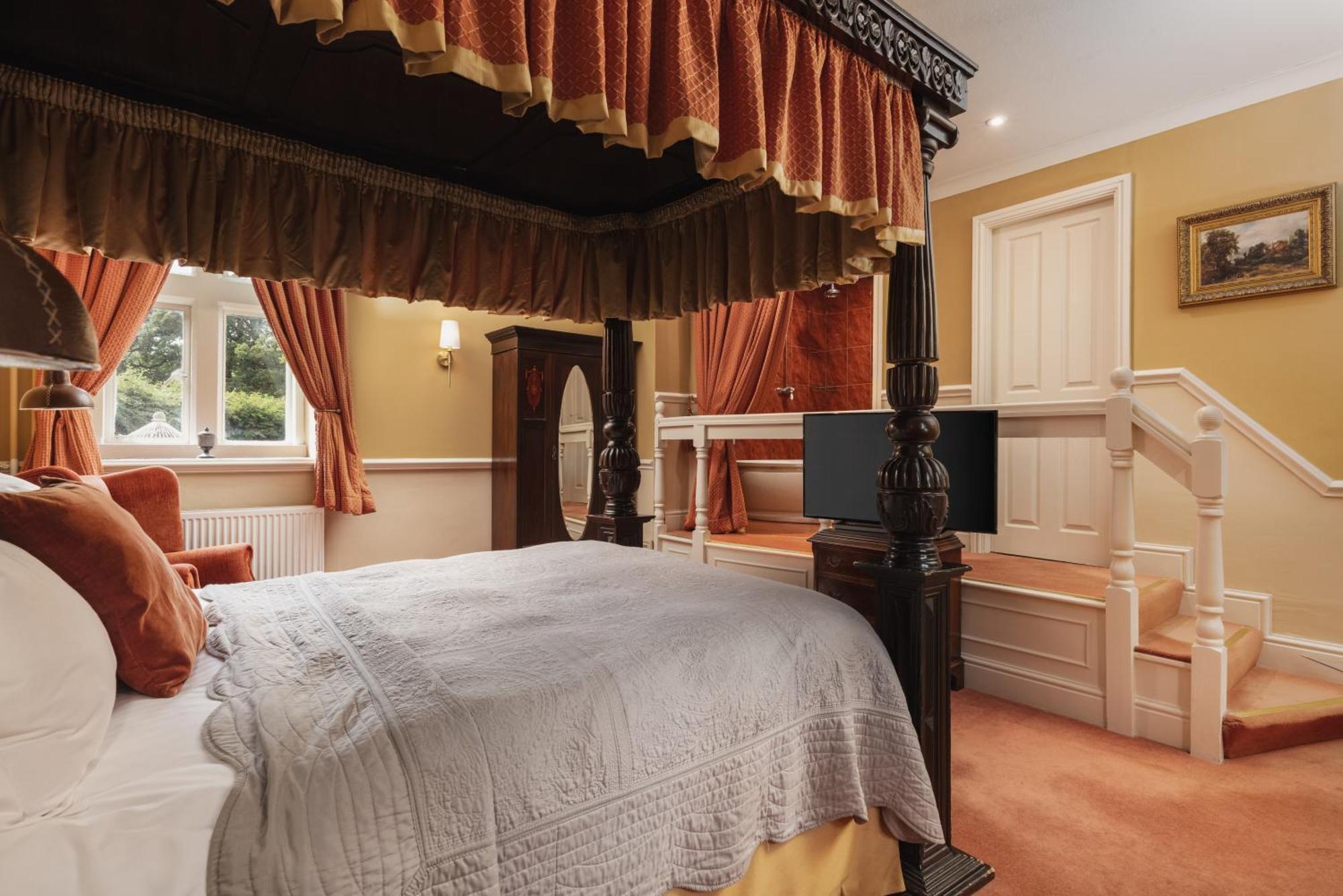 Lumley Castle Hotel Честер-ле-Стрит Экстерьер фото