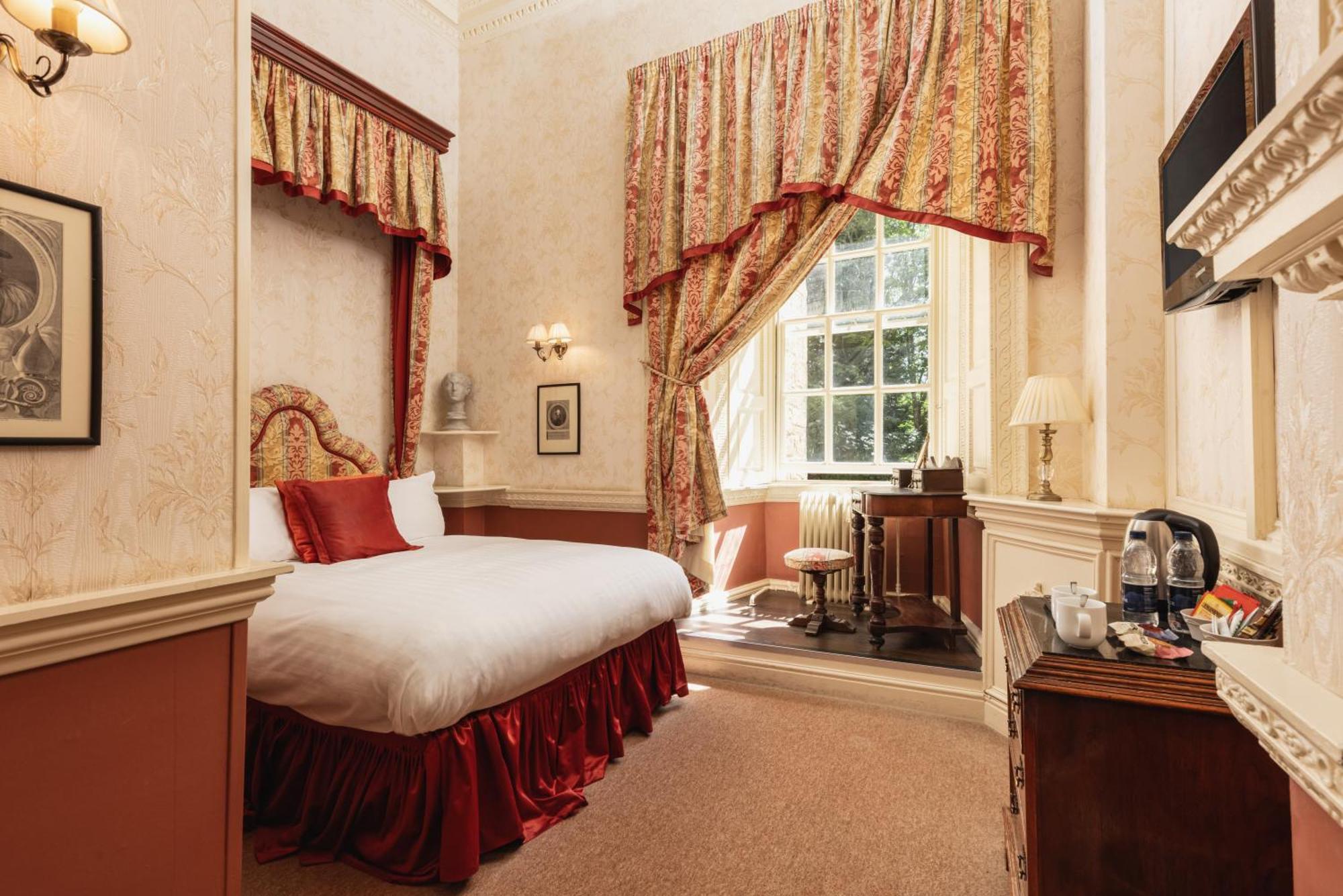 Lumley Castle Hotel Честер-ле-Стрит Экстерьер фото