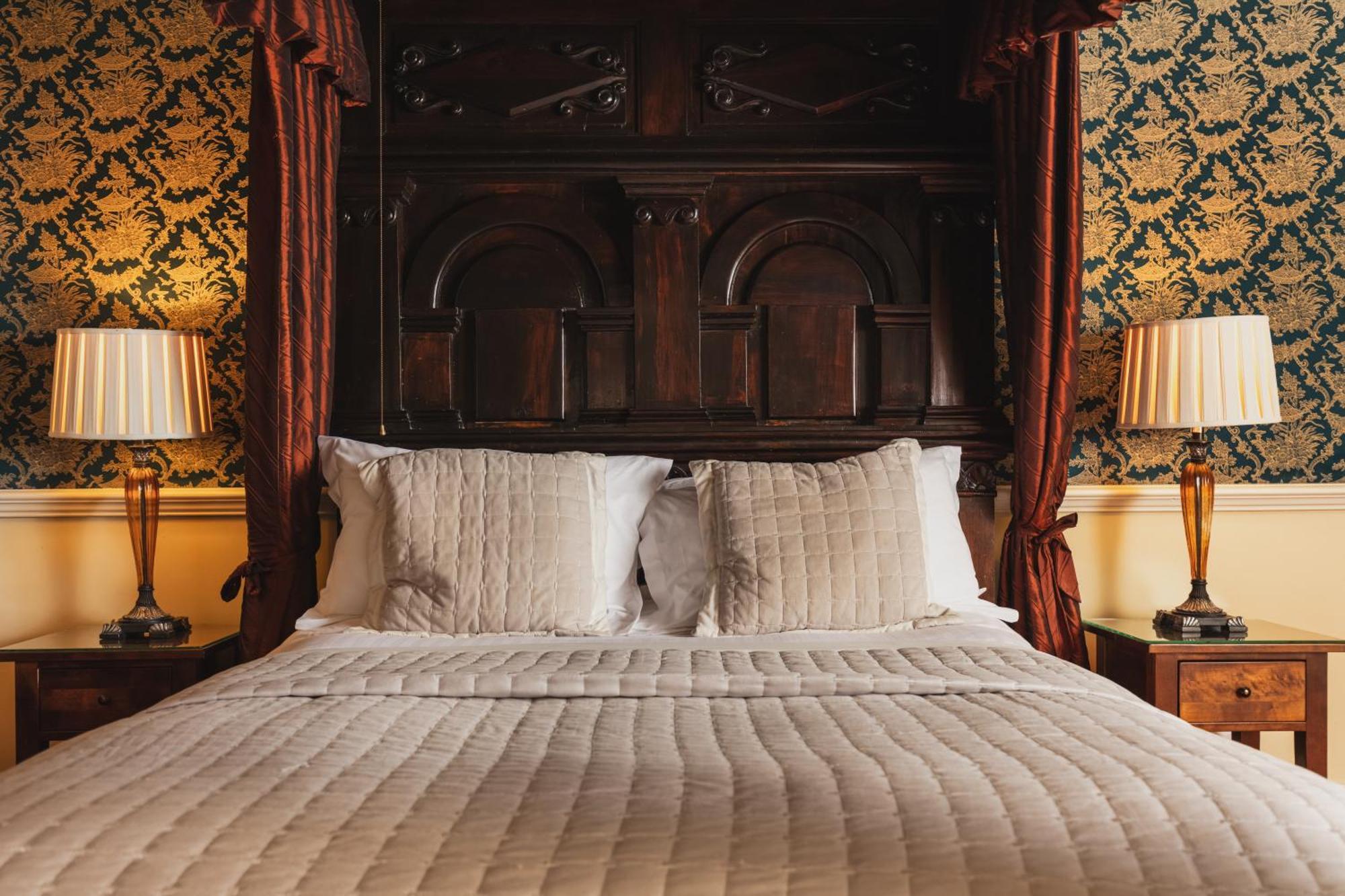 Lumley Castle Hotel Честер-ле-Стрит Экстерьер фото