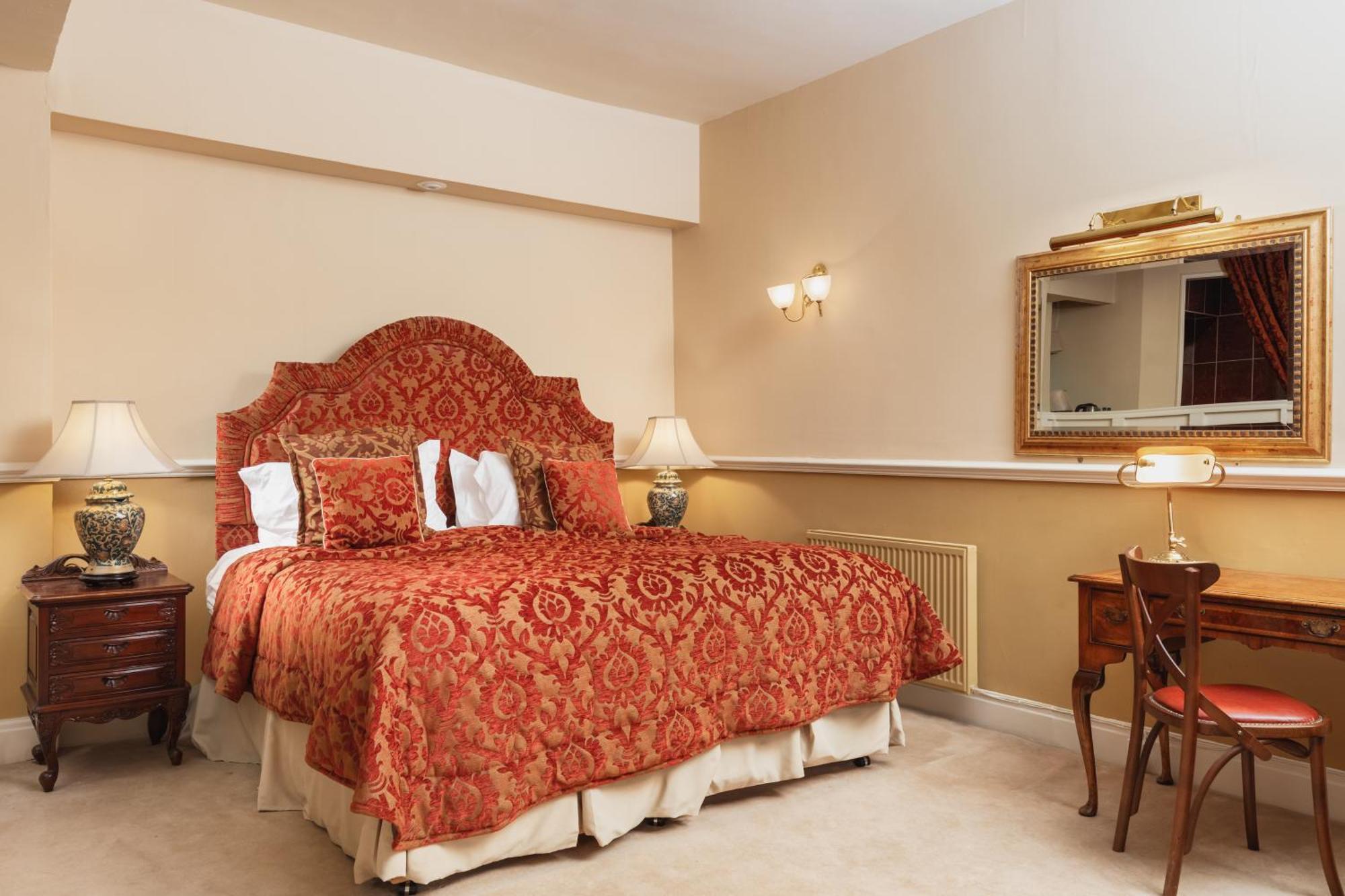 Lumley Castle Hotel Честер-ле-Стрит Экстерьер фото