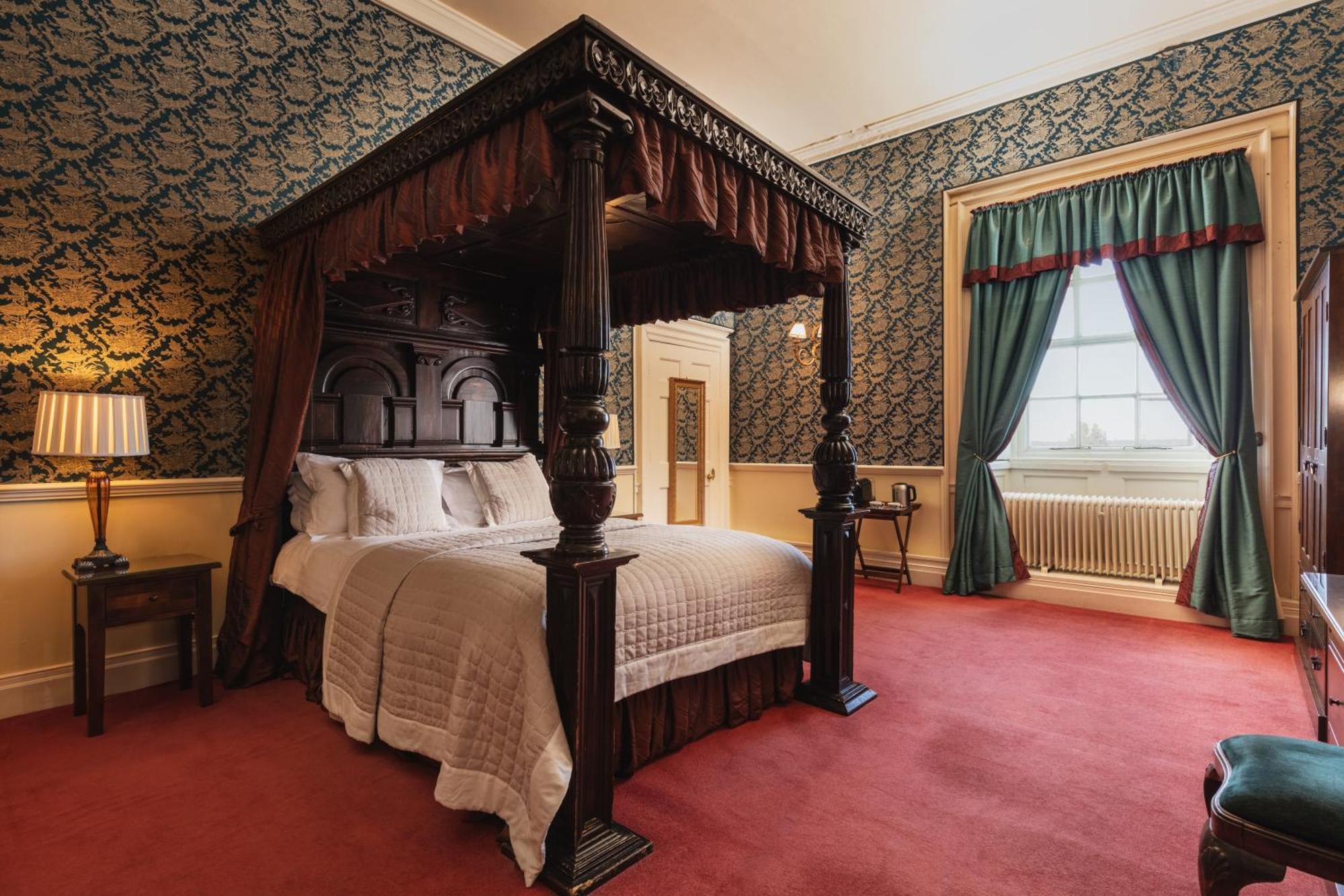 Lumley Castle Hotel Честер-ле-Стрит Экстерьер фото