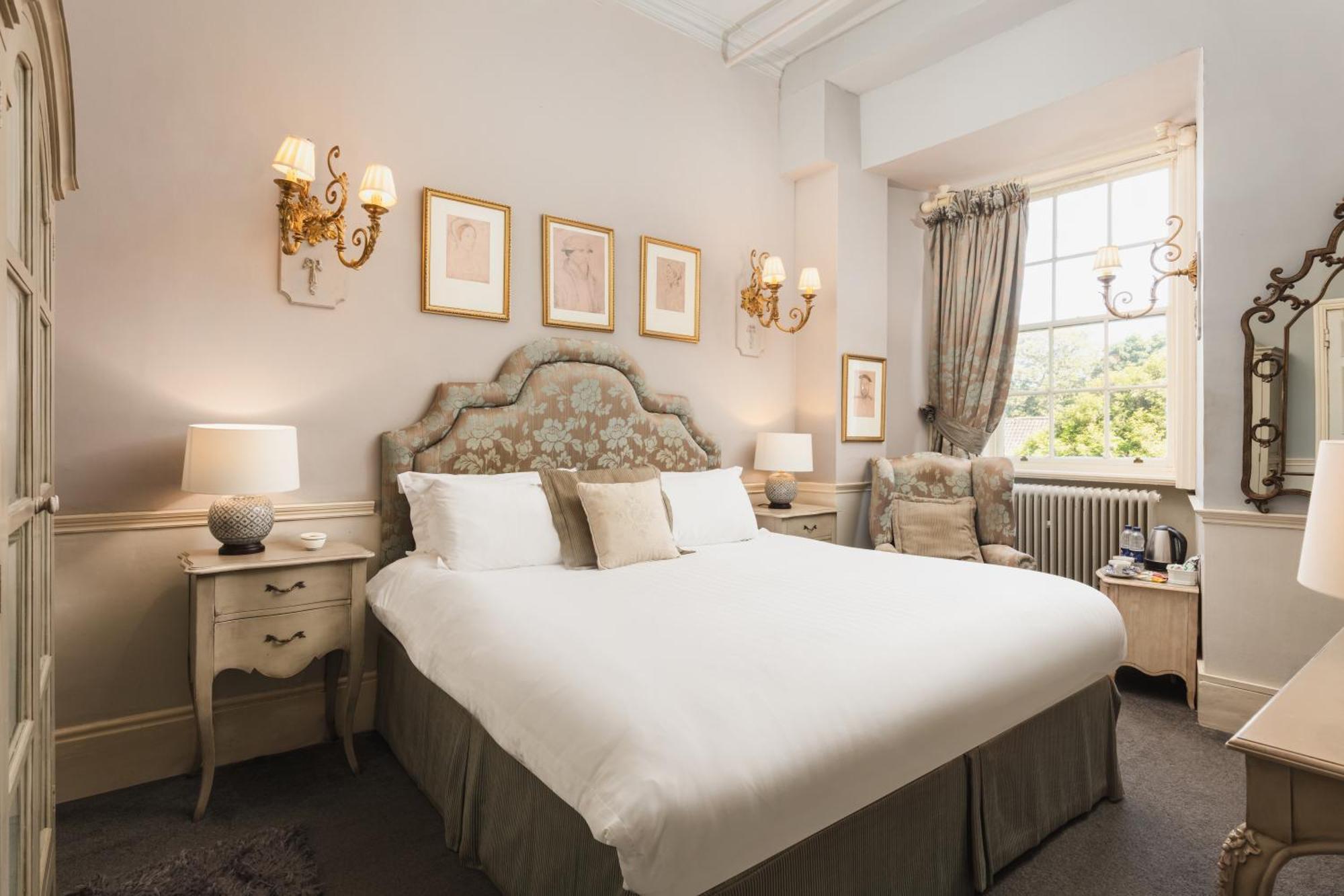Lumley Castle Hotel Честер-ле-Стрит Экстерьер фото