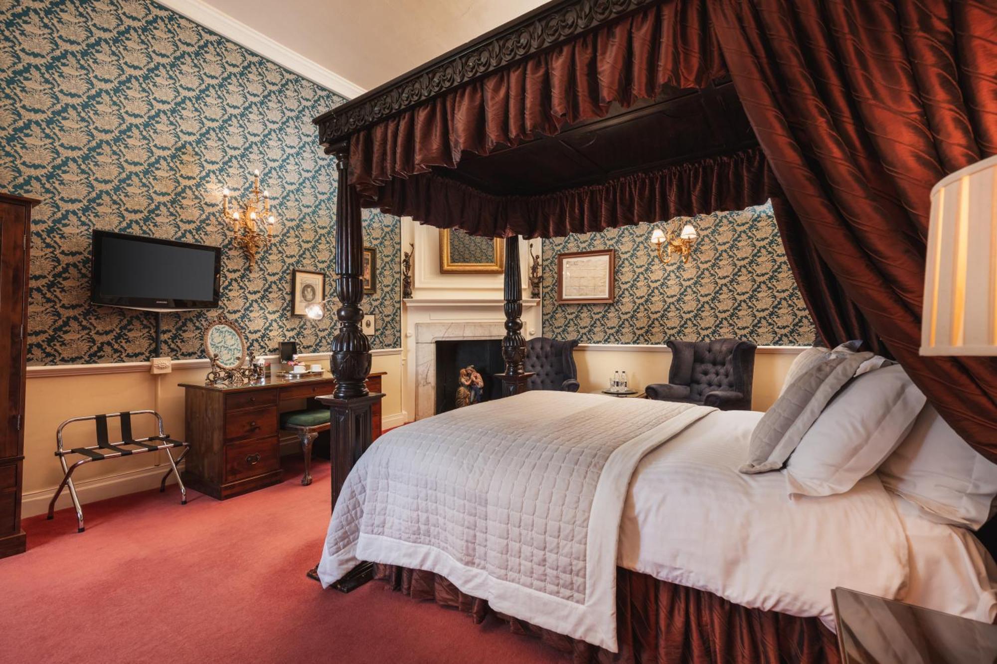Lumley Castle Hotel Честер-ле-Стрит Экстерьер фото
