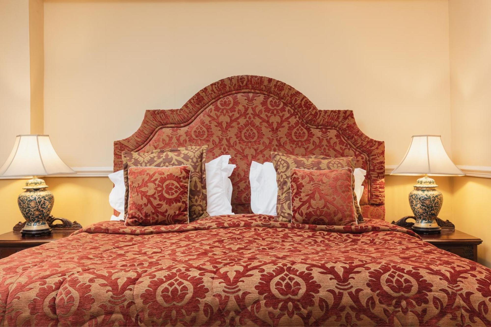 Lumley Castle Hotel Честер-ле-Стрит Экстерьер фото